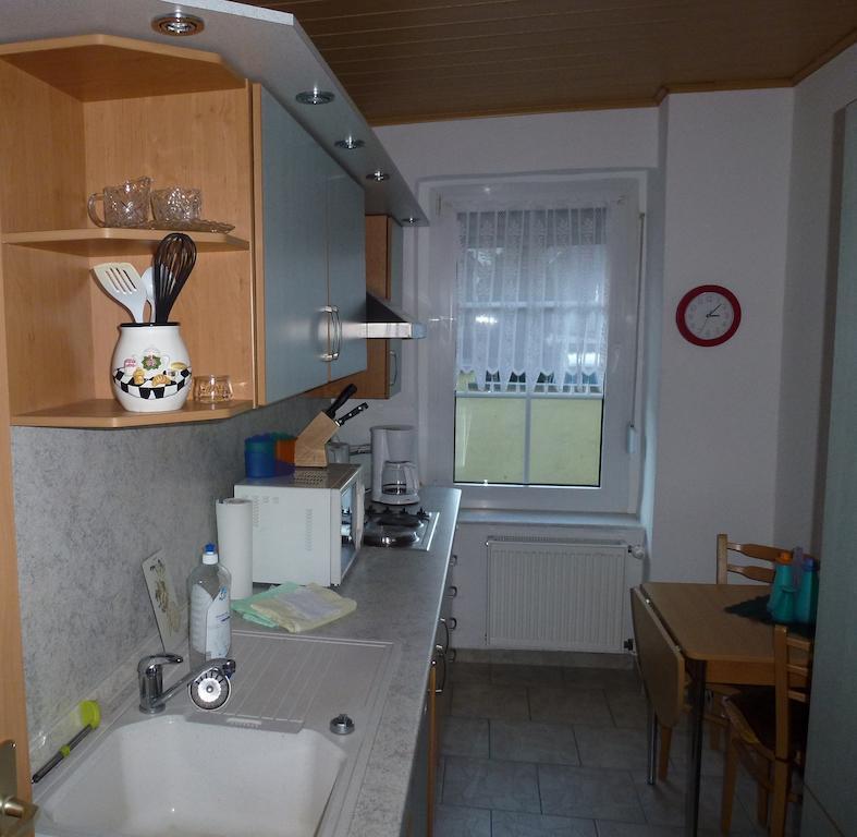 Ferienwohnung Thale Szoba fotó