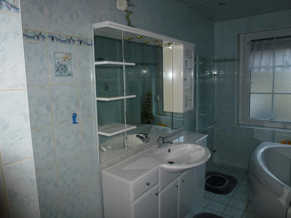 Ferienwohnung Thale Szoba fotó