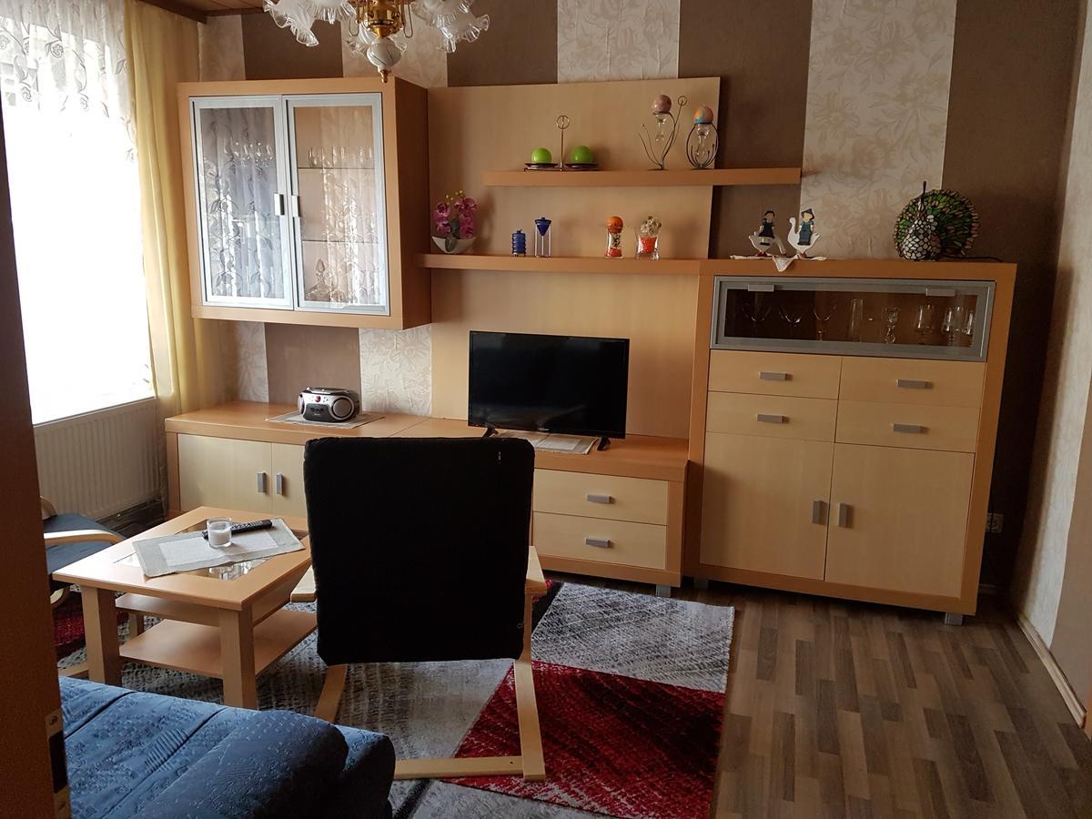 Ferienwohnung Thale Kültér fotó